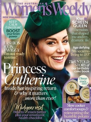 Australian Women’s Weekly NZ - Magazine